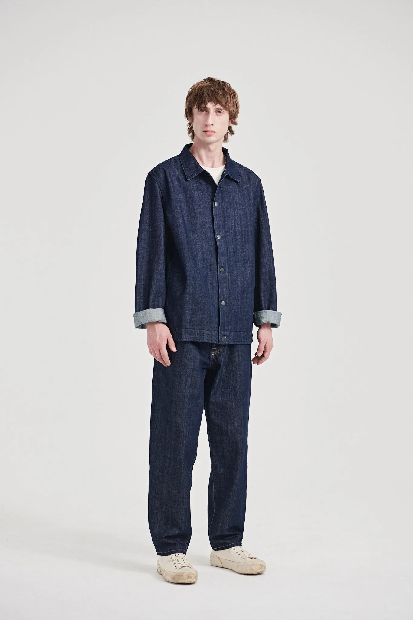 08 / The Jeans