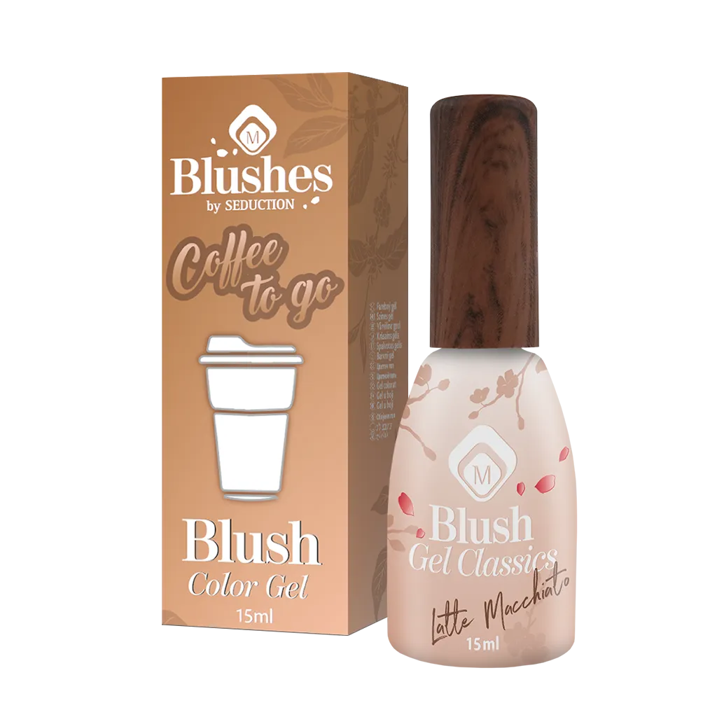 231423  Blush Gel Latte Macchiato 15ml
