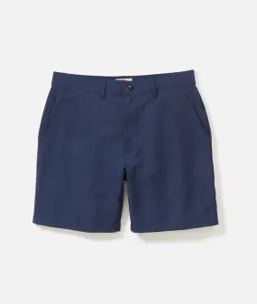 7" Hybrid Short - Mood Indigo