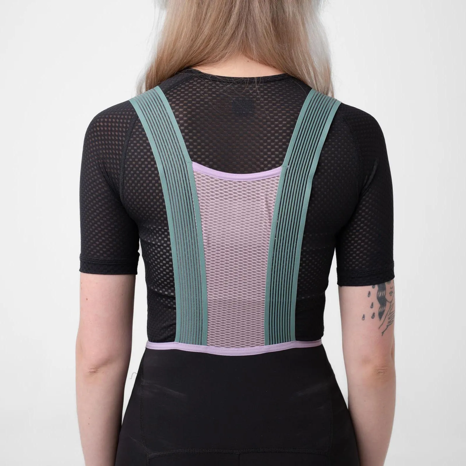 Alternative Short Sleeve Base Layer