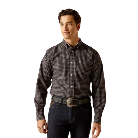 Ariat Men's Brooklyn Black Shirt