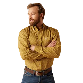 Ariat Men's Wrinkle Free Kellen Classic Fit Shirt