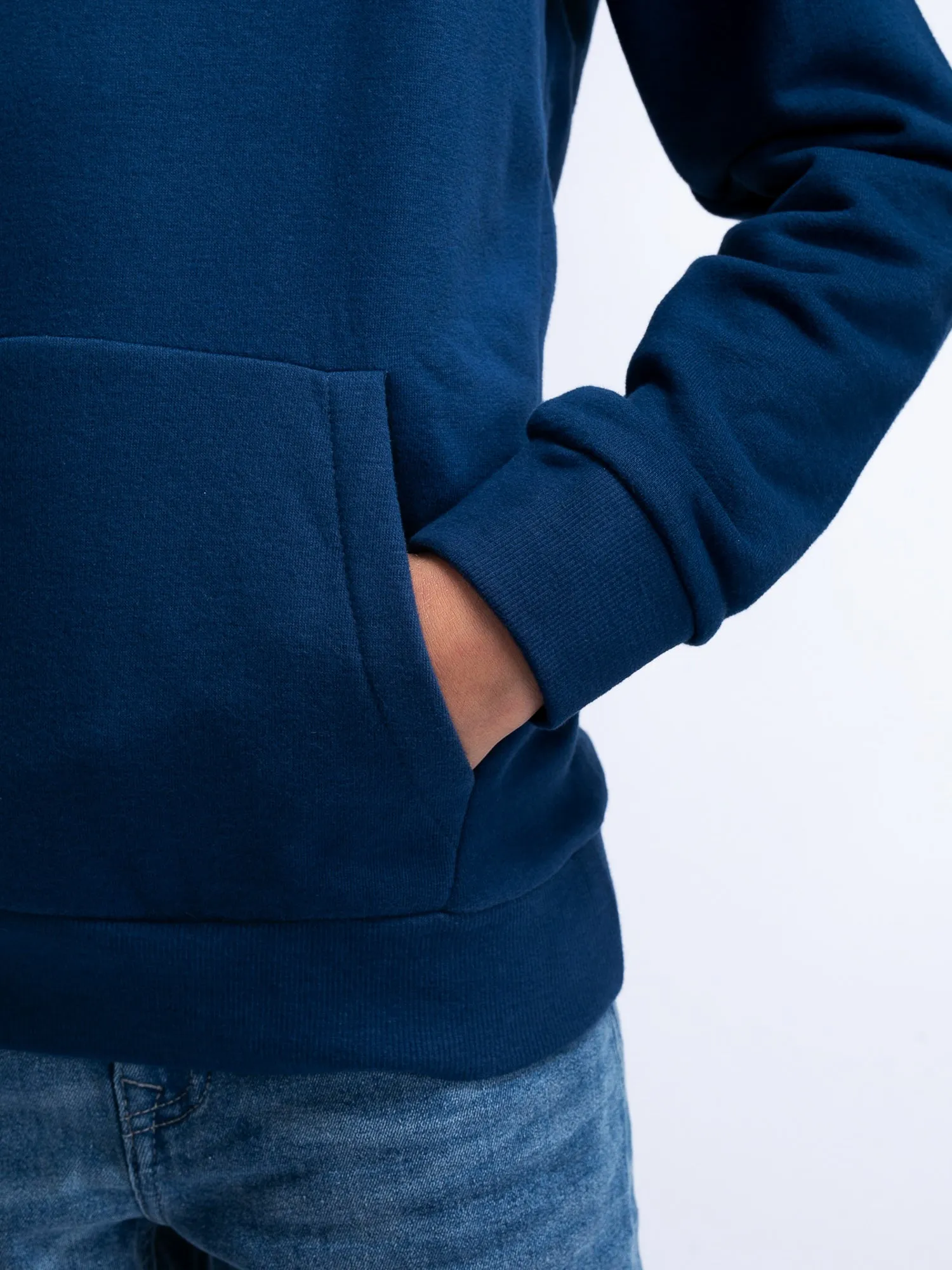 Artwork Hoodie Seabreeze