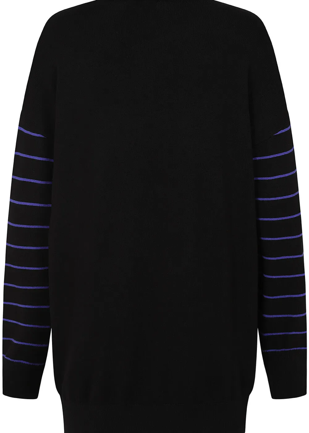 Banned Alternative Yami Ice Cream Sweater Black