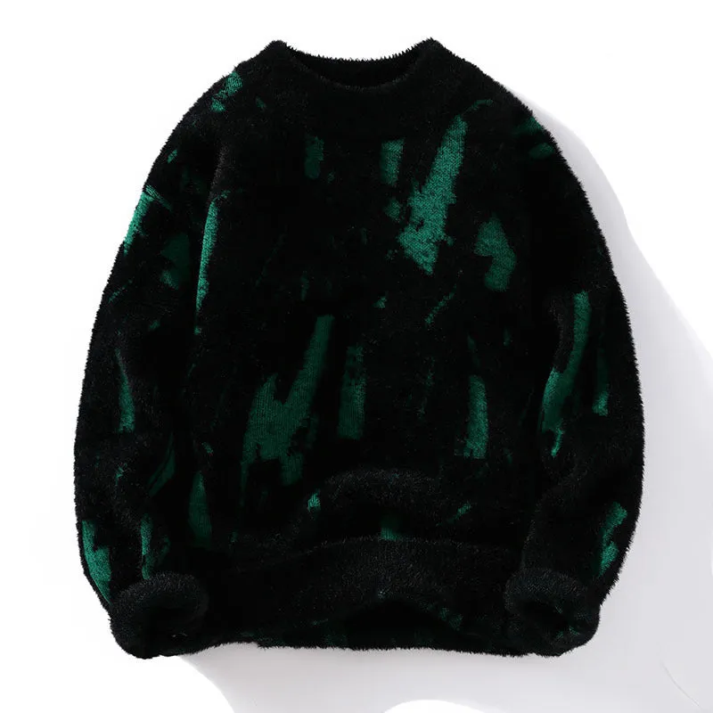 Base Layer Thickened Sweater