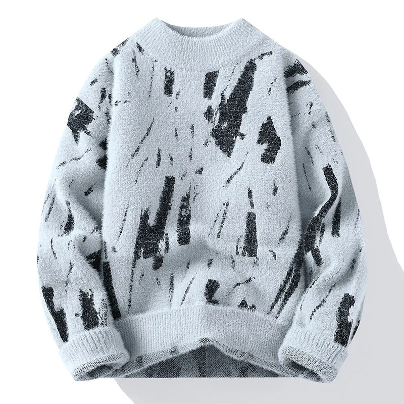 Base Layer Thickened Sweater