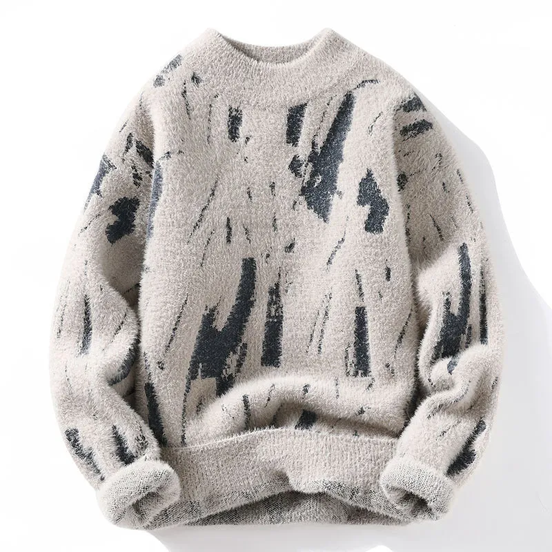 Base Layer Thickened Sweater