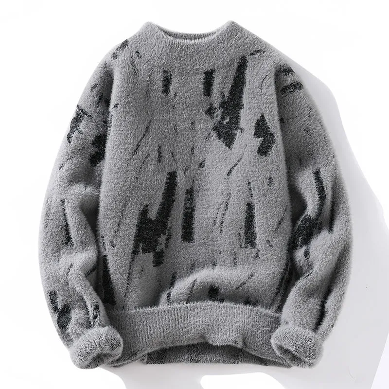 Base Layer Thickened Sweater