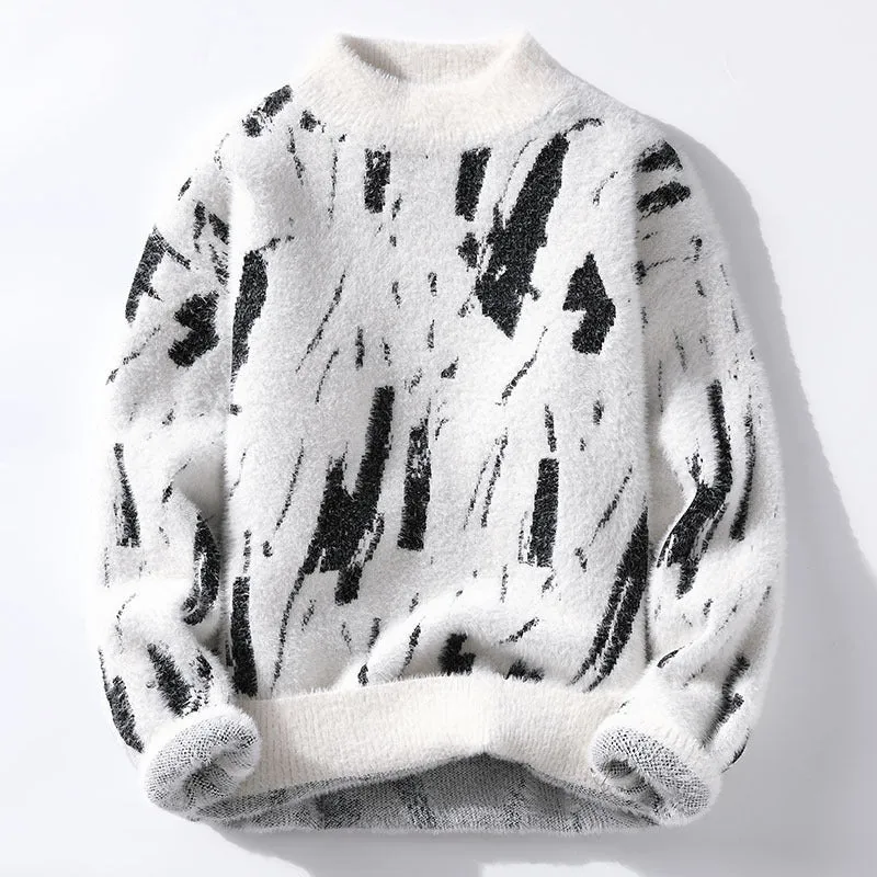 Base Layer Thickened Sweater