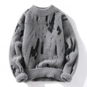 Base Layer Thickened Sweater