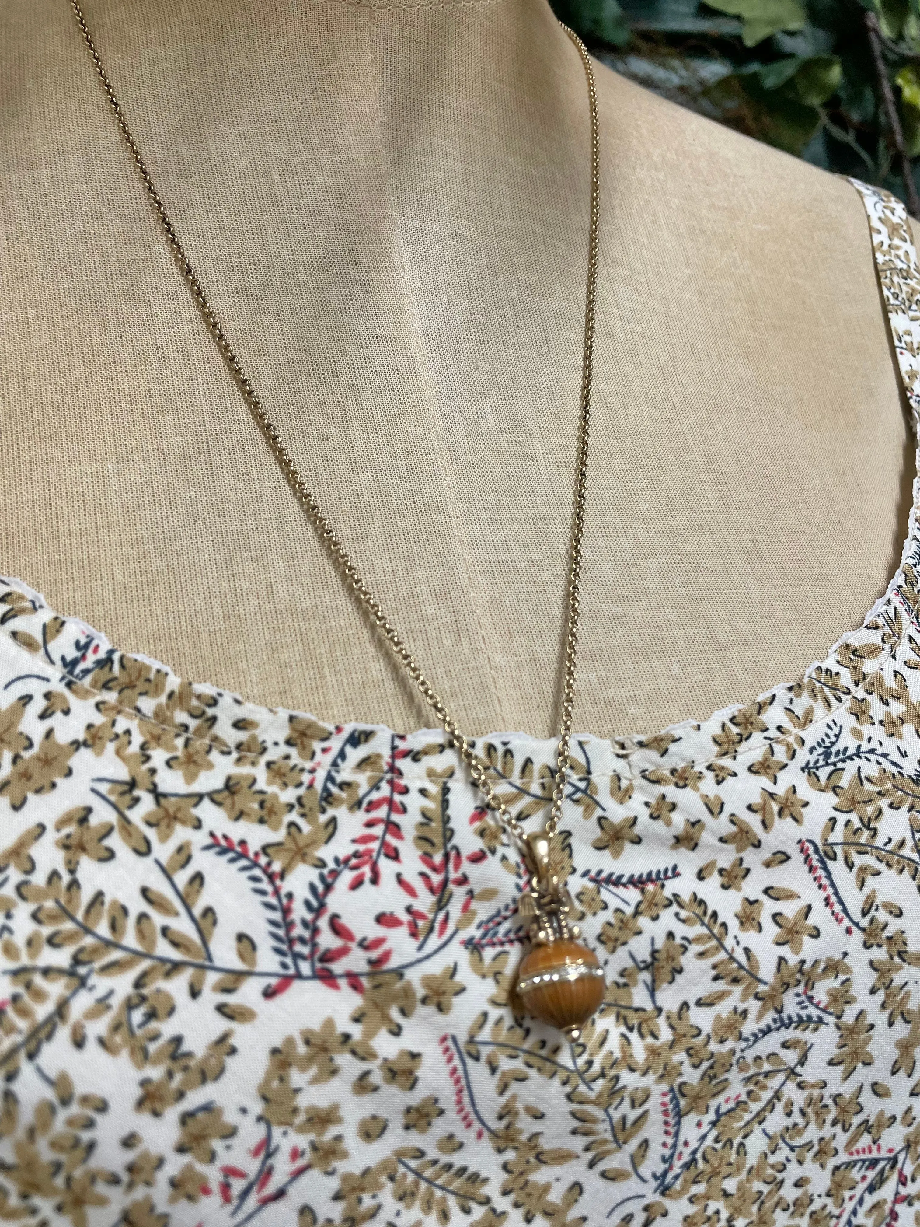Bisque slipdress