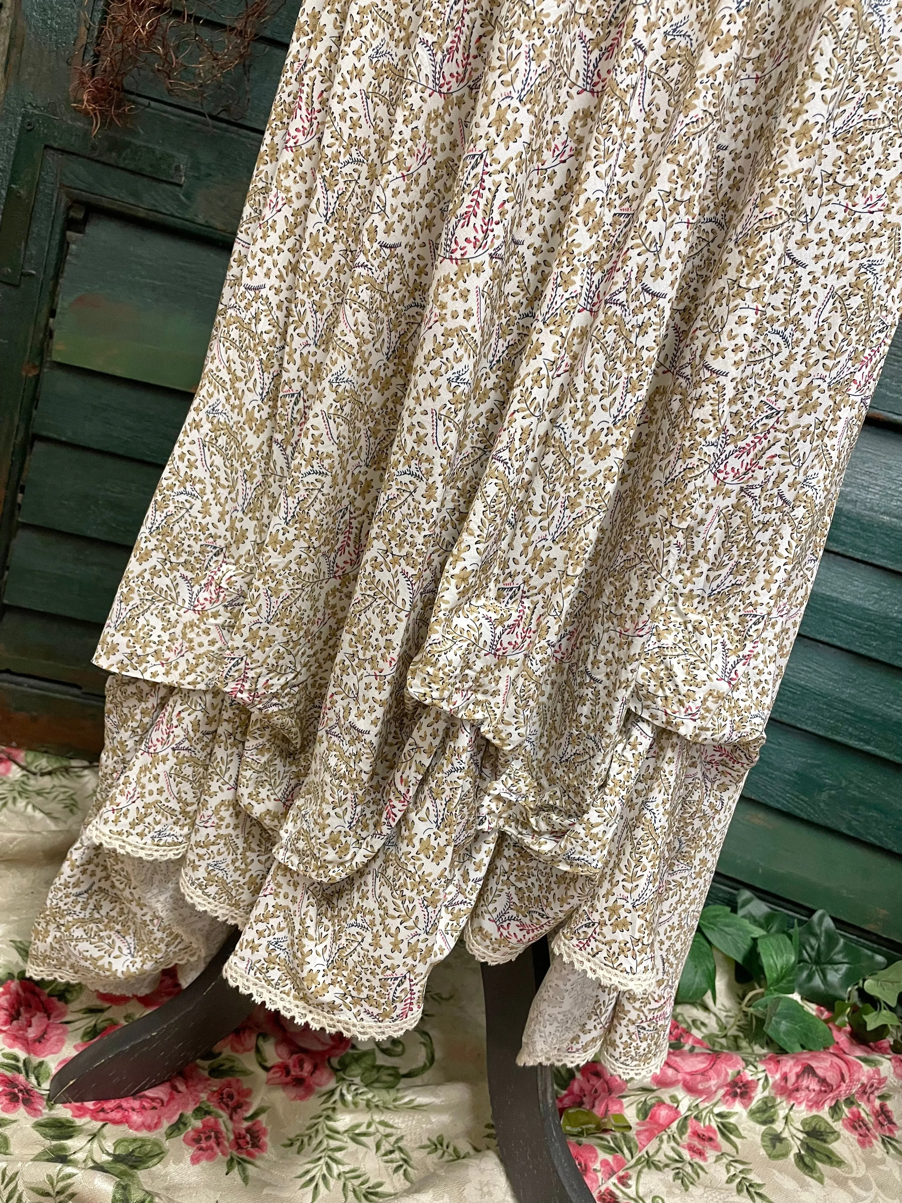 Bisque slipdress