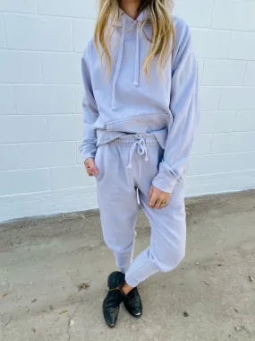 Bone Luxe Pants