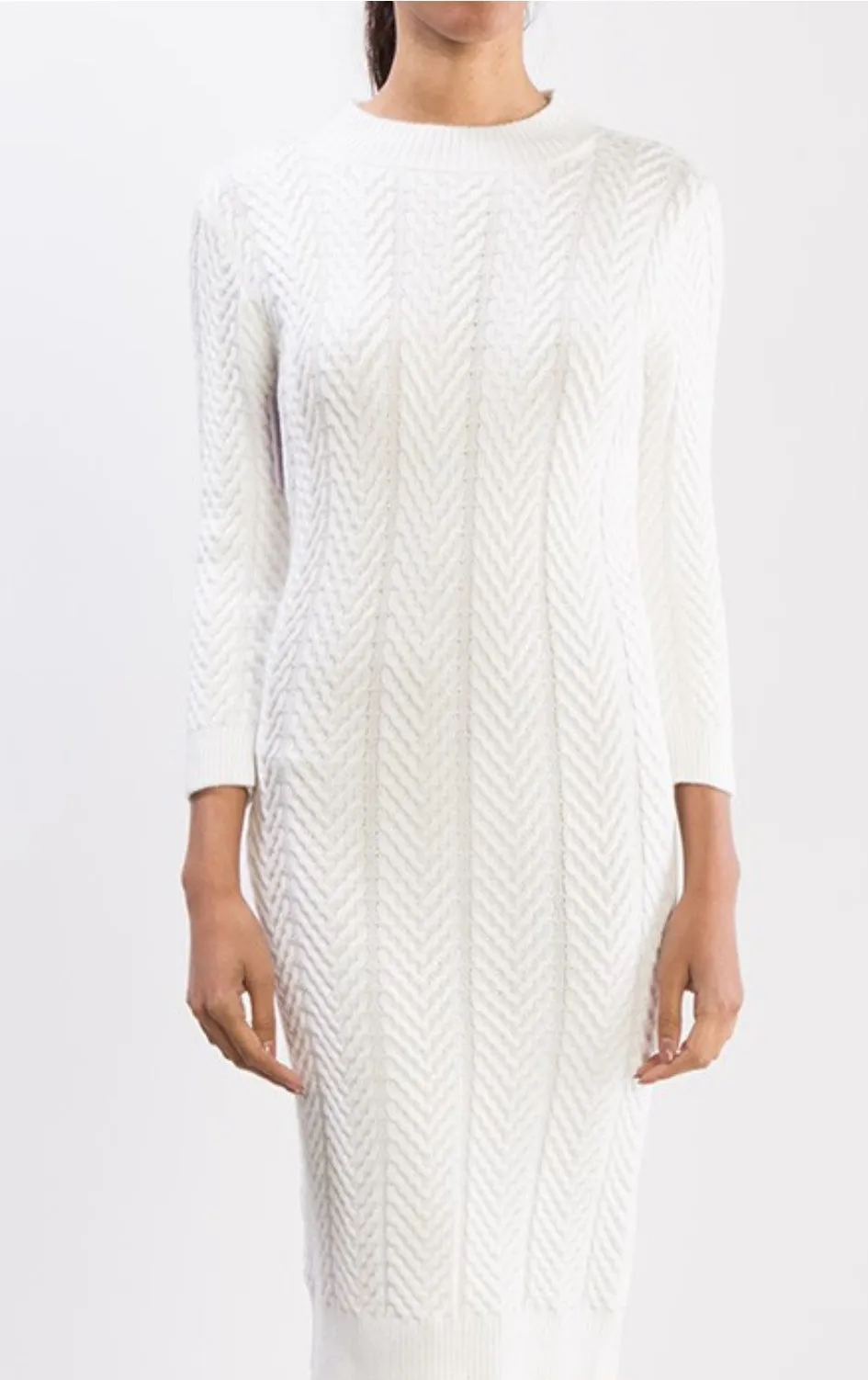 Bonnie Ivory Dress