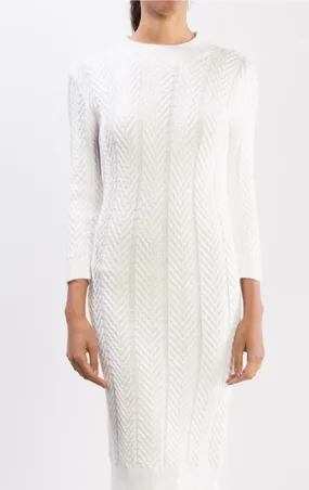 Bonnie Ivory Dress