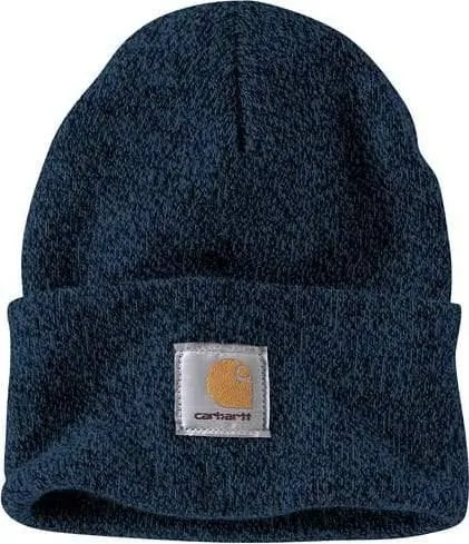 CARHARTT ACRYLIC WATCH HAT KNIT CUFFED BEANIE