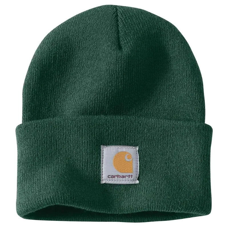 CARHARTT ACRYLIC WATCH HAT KNIT CUFFED BEANIE