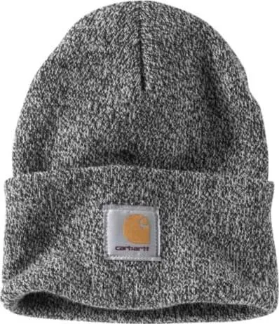 CARHARTT ACRYLIC WATCH HAT KNIT CUFFED BEANIE