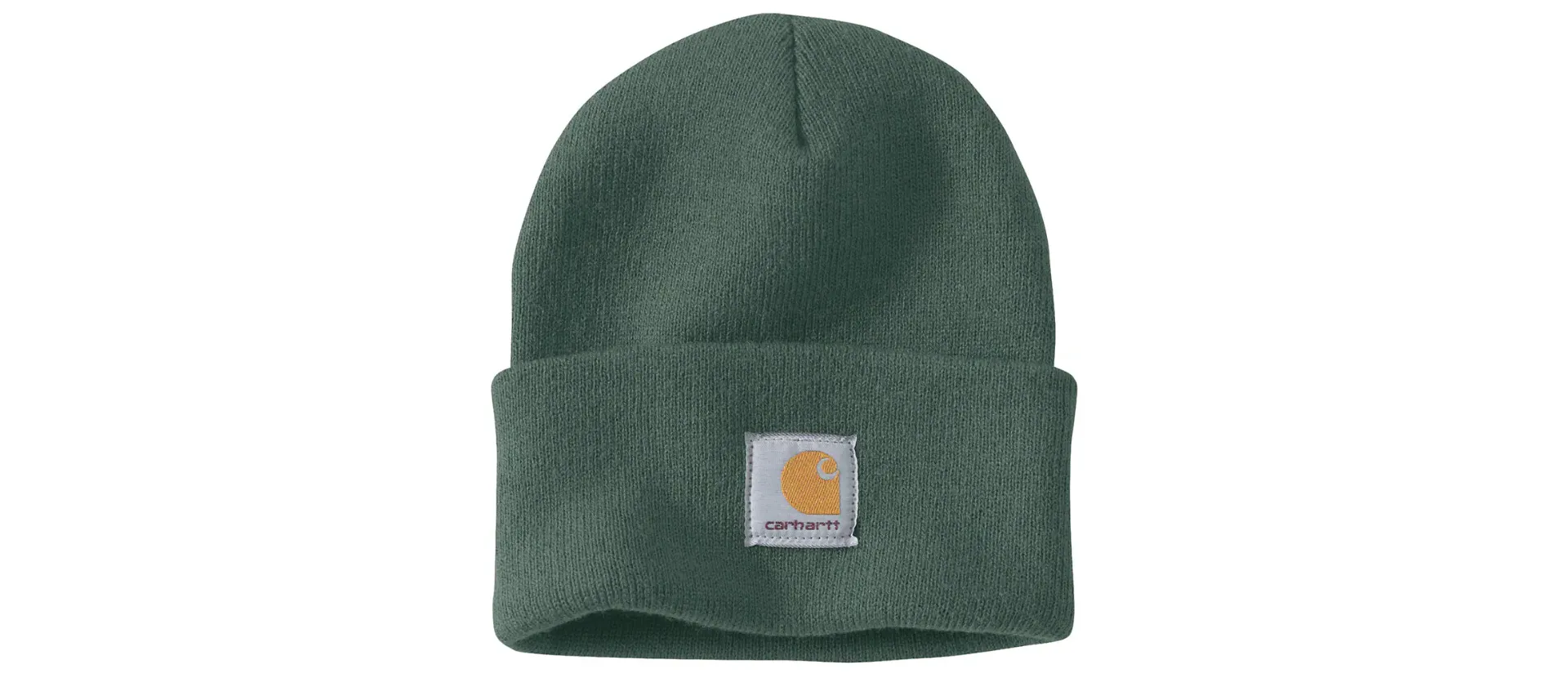 CARHARTT ACRYLIC WATCH HAT KNIT CUFFED BEANIE
