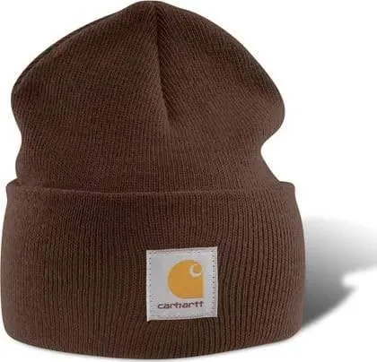 CARHARTT ACRYLIC WATCH HAT KNIT CUFFED BEANIE