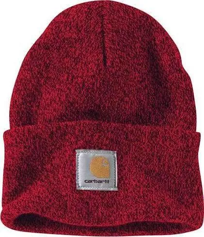 CARHARTT ACRYLIC WATCH HAT KNIT CUFFED BEANIE
