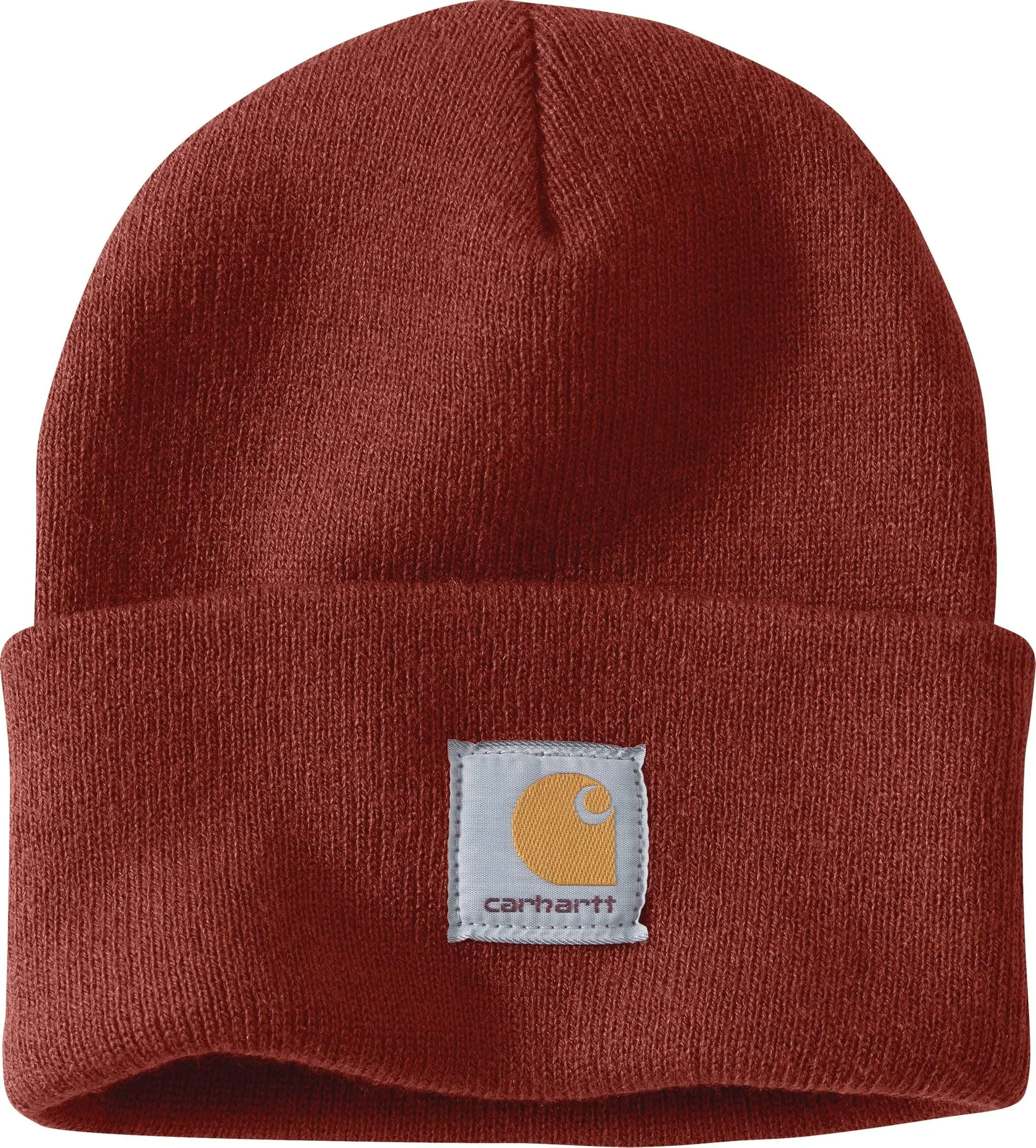 CARHARTT ACRYLIC WATCH HAT KNIT CUFFED BEANIE