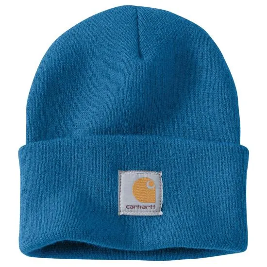 CARHARTT ACRYLIC WATCH HAT KNIT CUFFED BEANIE