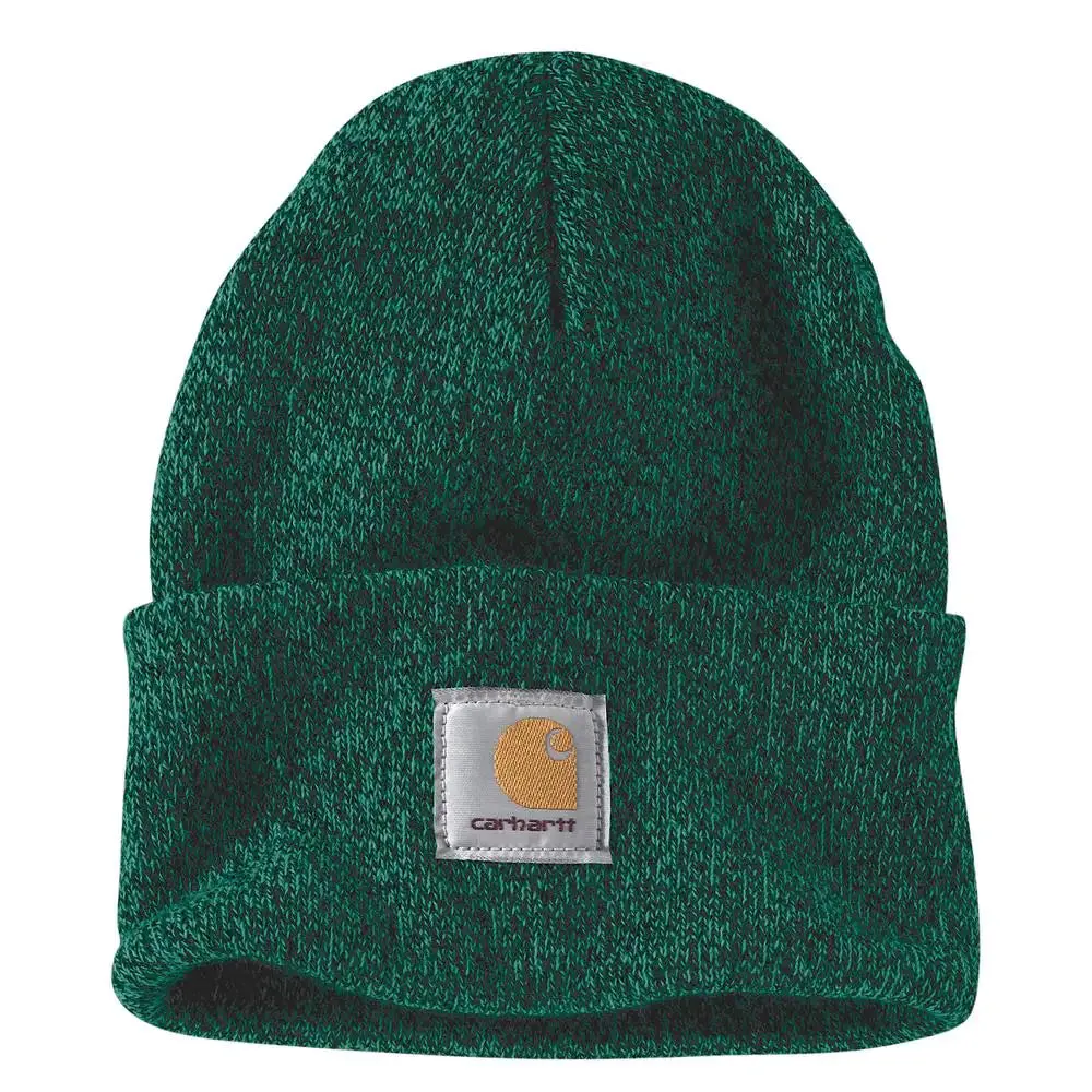 CARHARTT ACRYLIC WATCH HAT KNIT CUFFED BEANIE