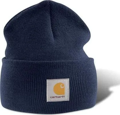 CARHARTT ACRYLIC WATCH HAT KNIT CUFFED BEANIE