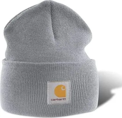 CARHARTT ACRYLIC WATCH HAT KNIT CUFFED BEANIE