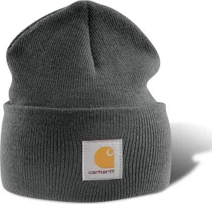 CARHARTT ACRYLIC WATCH HAT KNIT CUFFED BEANIE