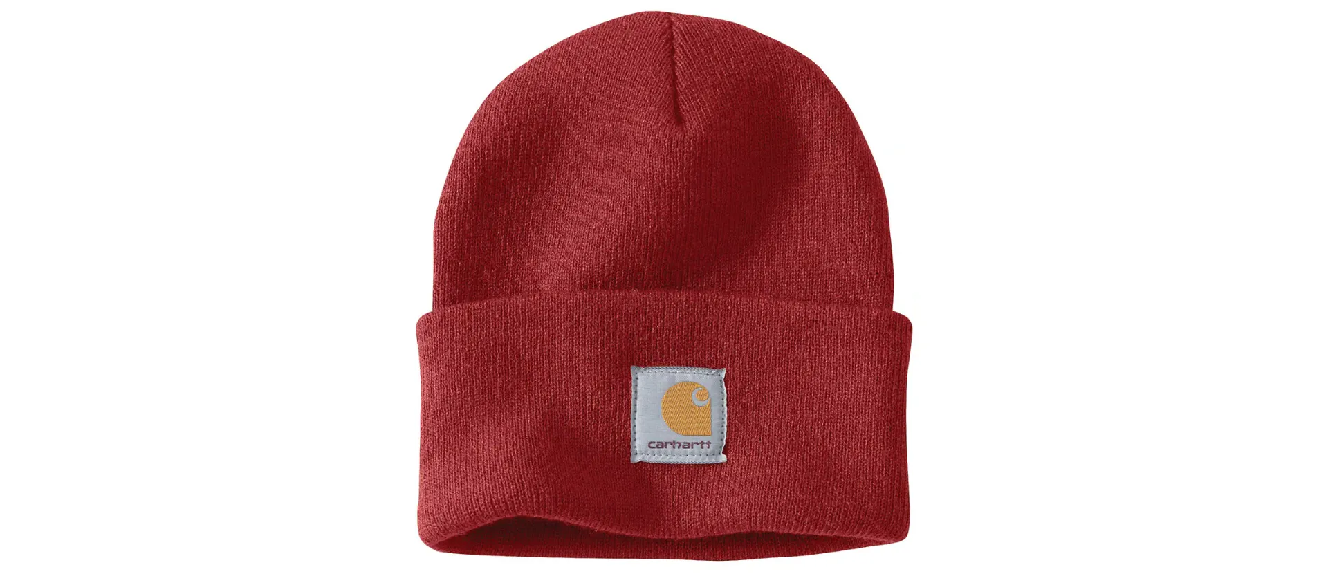 CARHARTT ACRYLIC WATCH HAT KNIT CUFFED BEANIE