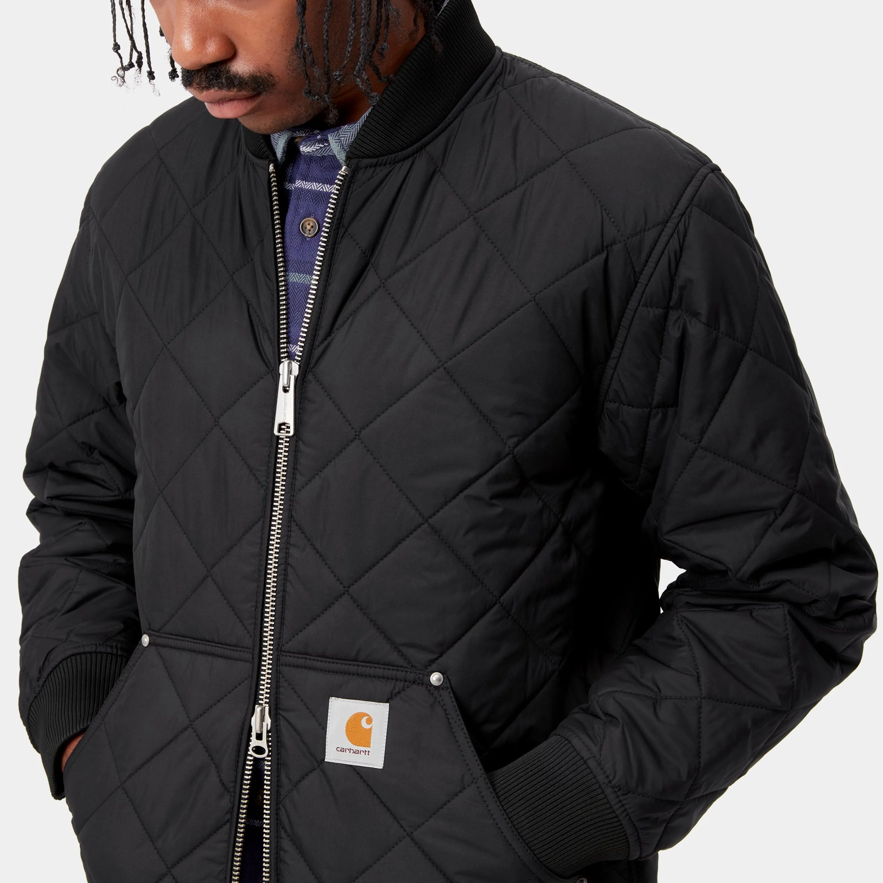 Carhartt Myton Liner - Black