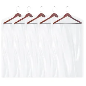 Clear Garment Bags 21" X 4" X 54"