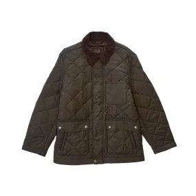 Coach 'Quilted Hacking' Jacket - Men's L