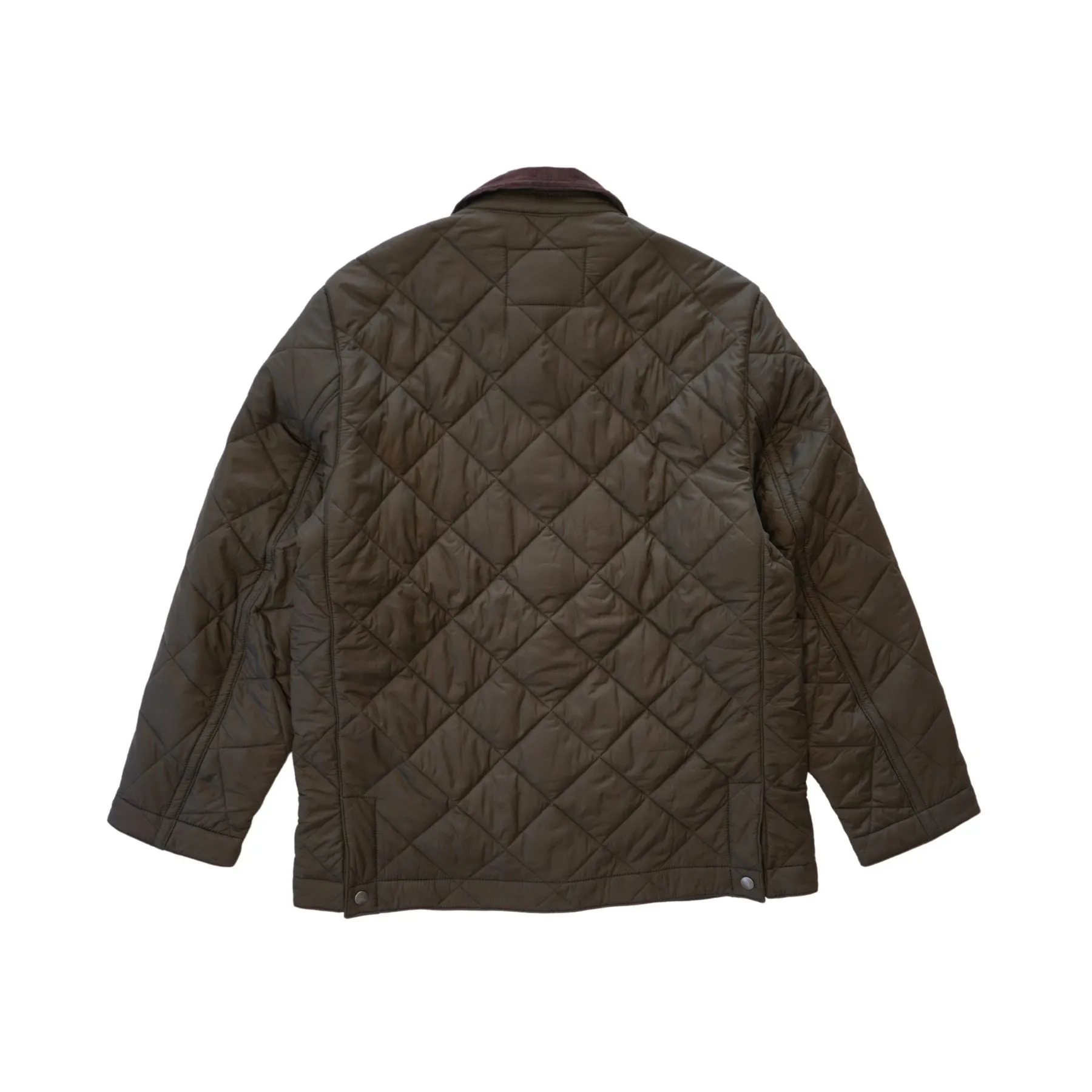Coach 'Quilted Hacking' Jacket - Men's L