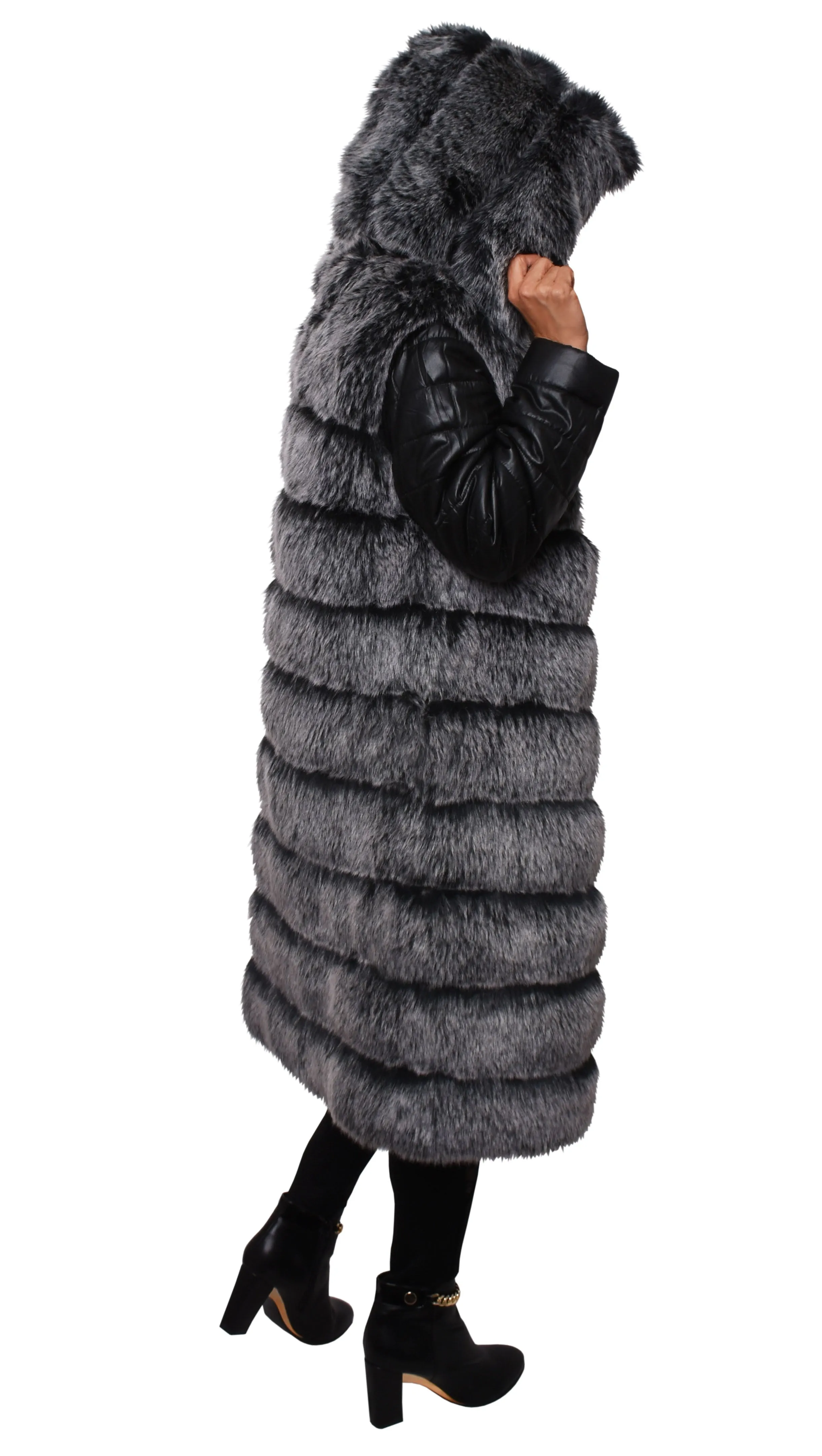 Coat "Halina" -MLG6868