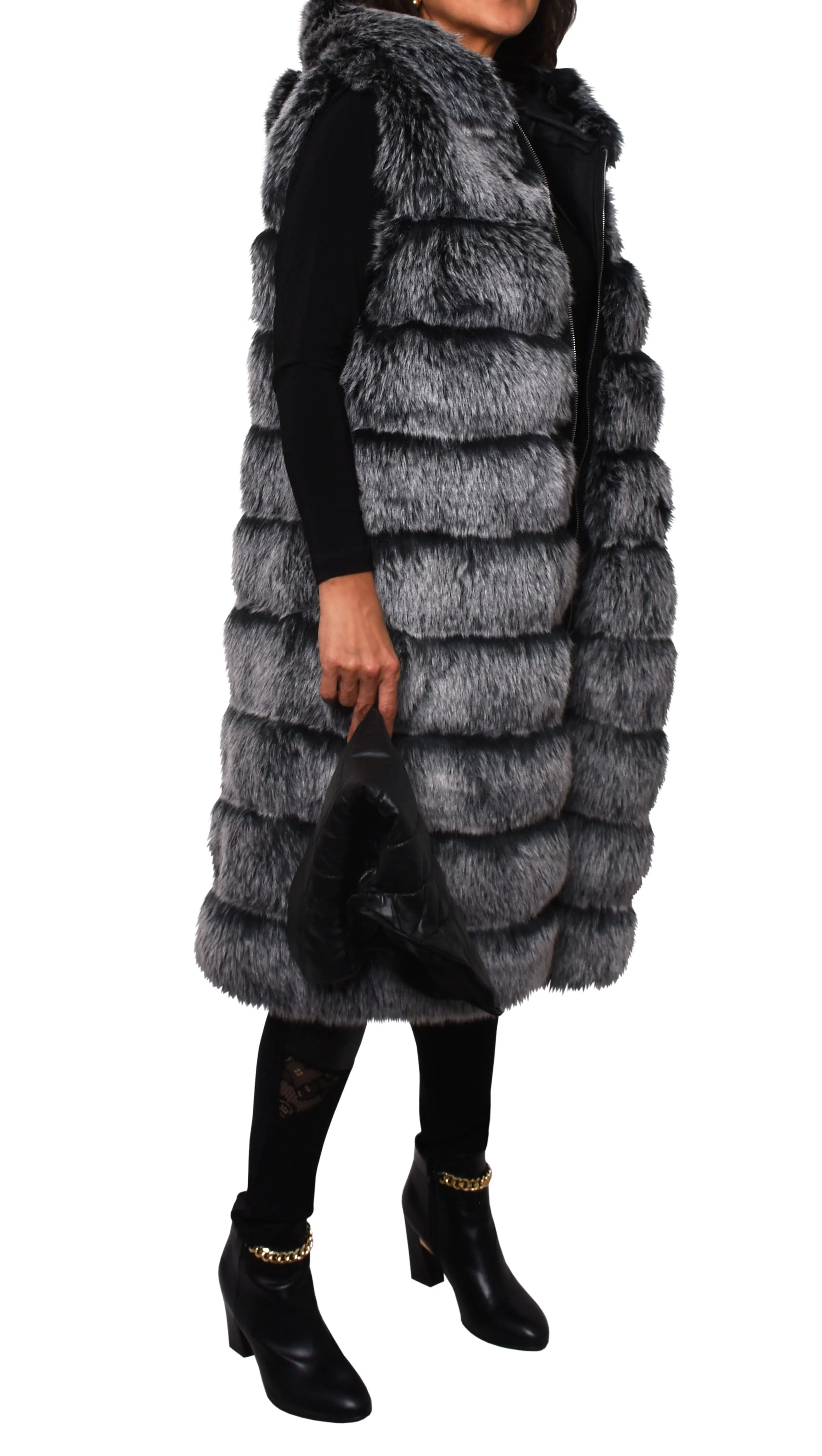 Coat "Halina" -MLG6868
