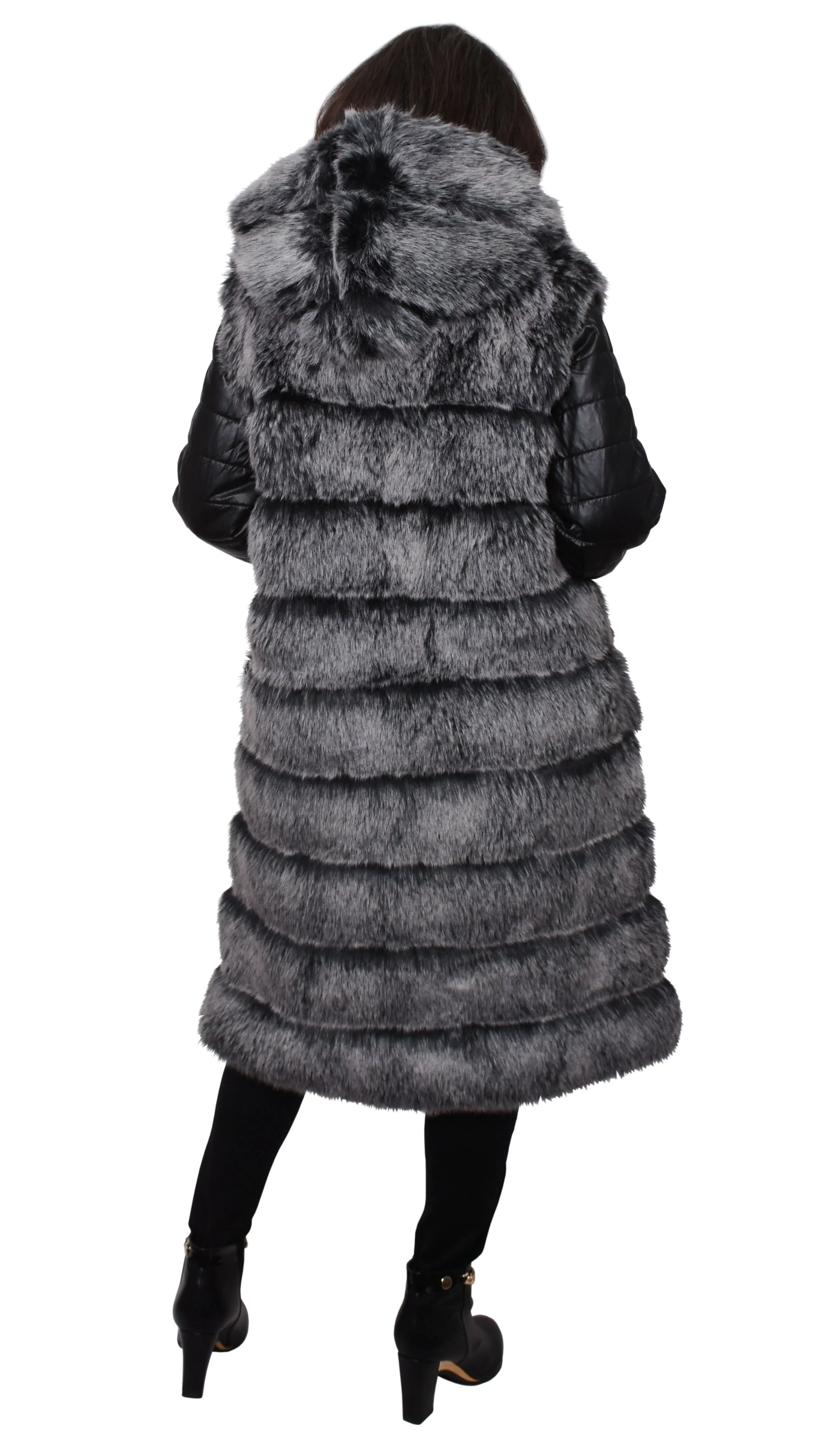 Coat "Halina" -MLG6868