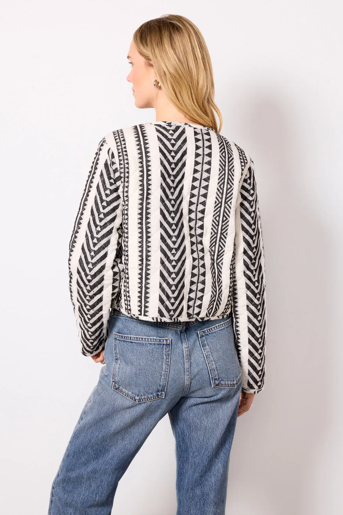Crafted Coco Jacket