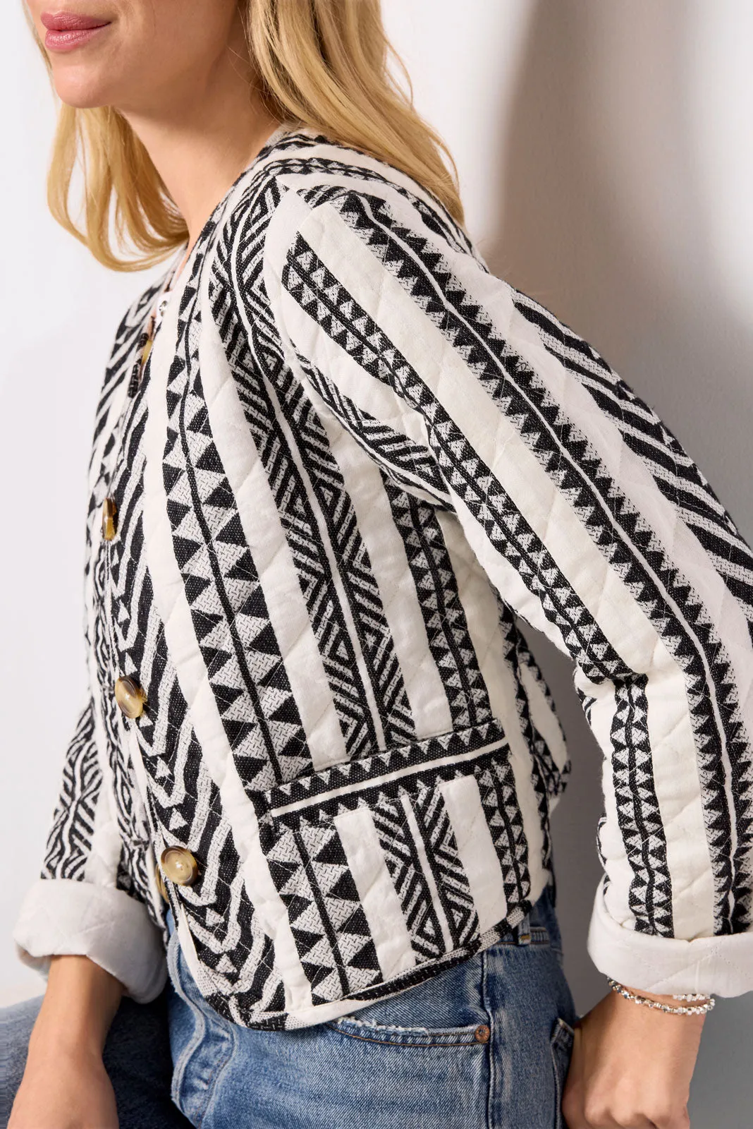 Crafted Coco Jacket