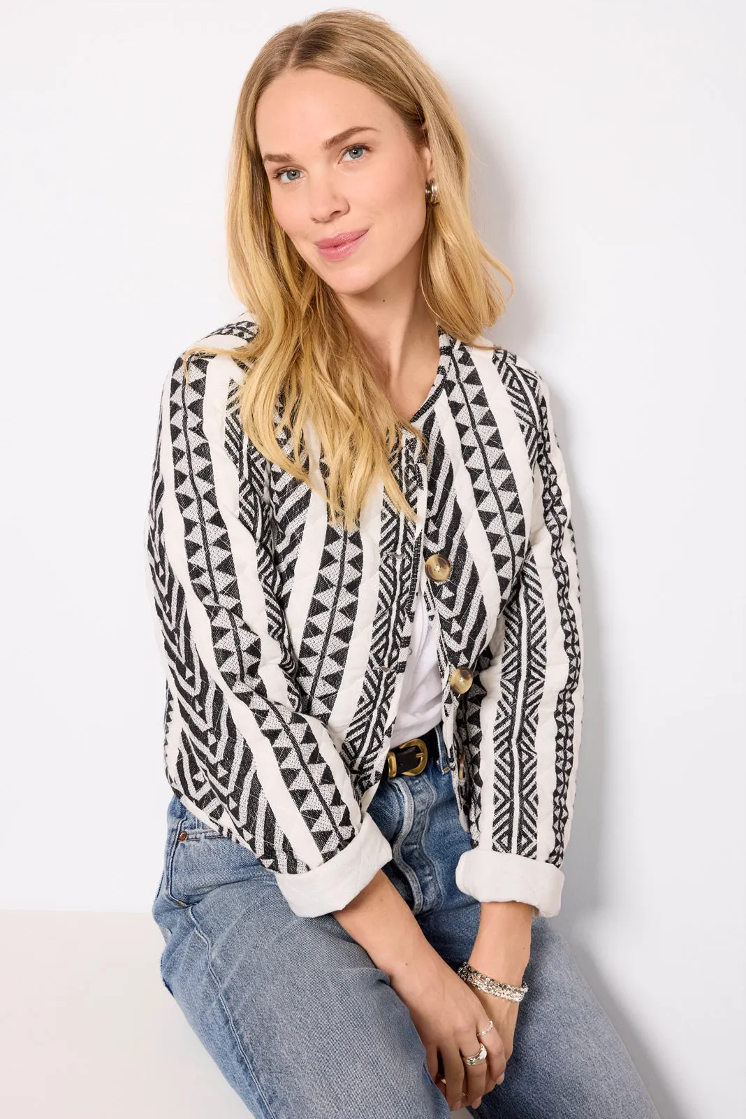 Crafted Coco Jacket