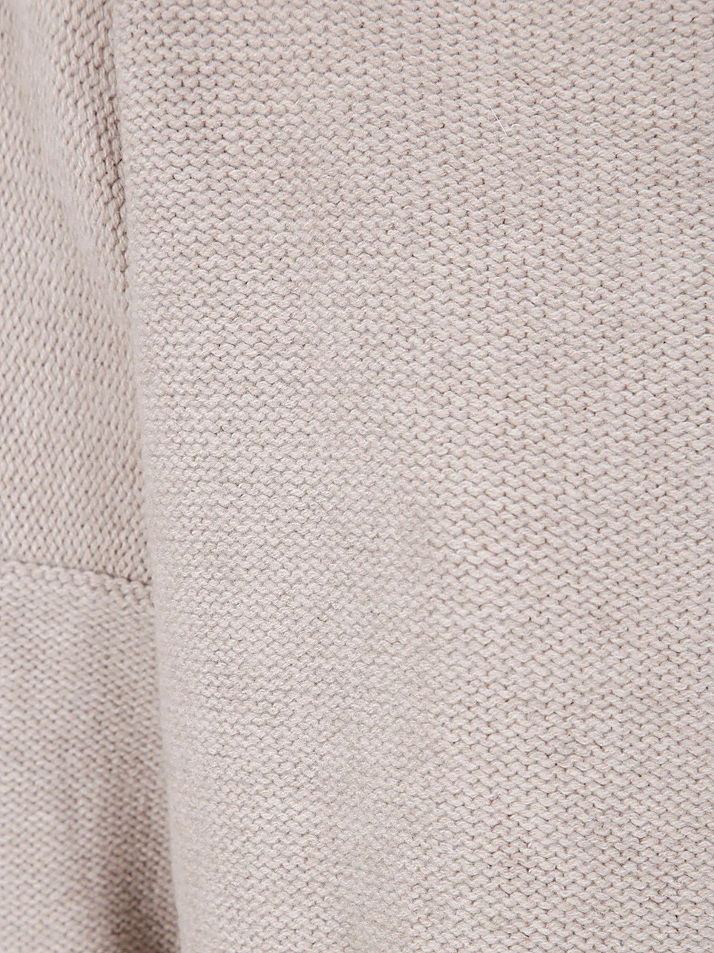 DANIELA GREGIS High Neck Knit Pullover for Women - FW24 Collection