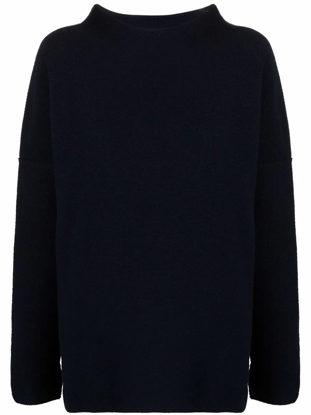 DANIELA GREGIS High Neck Knit Pullover for Women - FW24 Collection