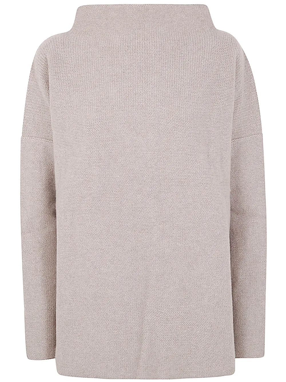 DANIELA GREGIS High Neck Knit Pullover for Women - FW24 Collection
