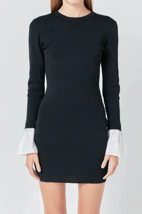 Destiny Sweater Dress