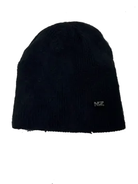 Distressed Knit Beanie