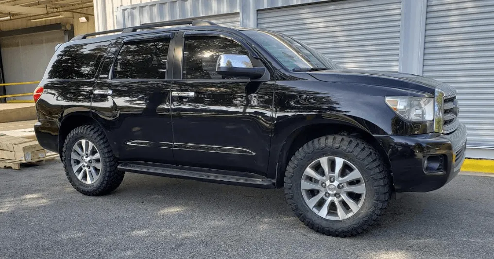 Dobinsons 1.75" Lift Kit for Toyota Sequoia 2008-2019 5.7L V8