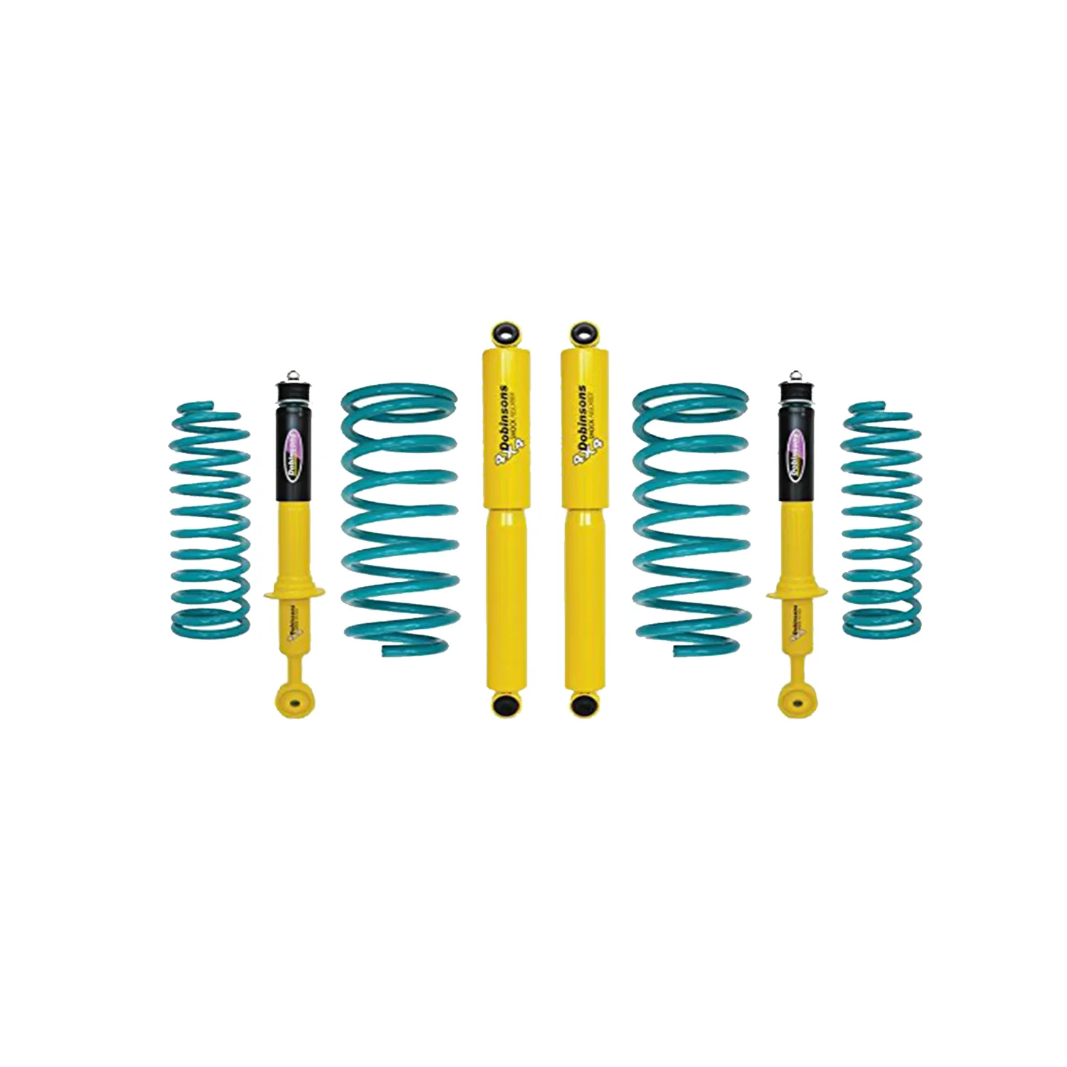 Dobinsons 2.0" Lift Kit for 1995-2002 Toyota 3rd Gen 4Runner