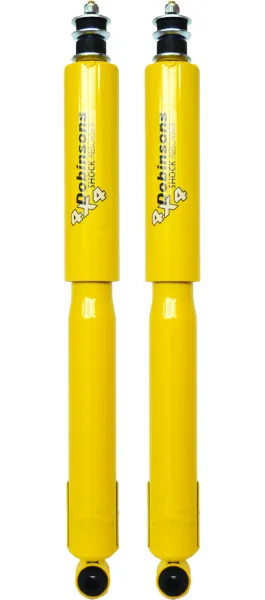 Dobinsons Pair of Rear Long Travel Shocks 2.0"-3.5" Lift - Toyota 4Runner 2003-2019 (4th & 5th Gen) & FJ Cruiser